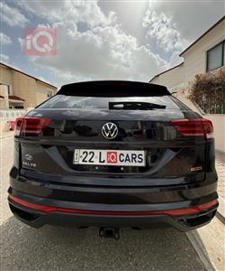 Volkswagen Atlas Cross Sport